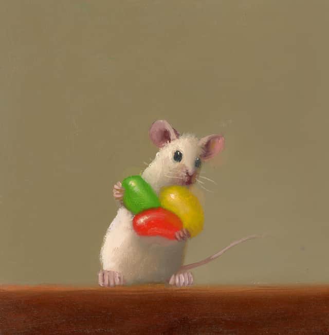 Artwork: Bean Delivery