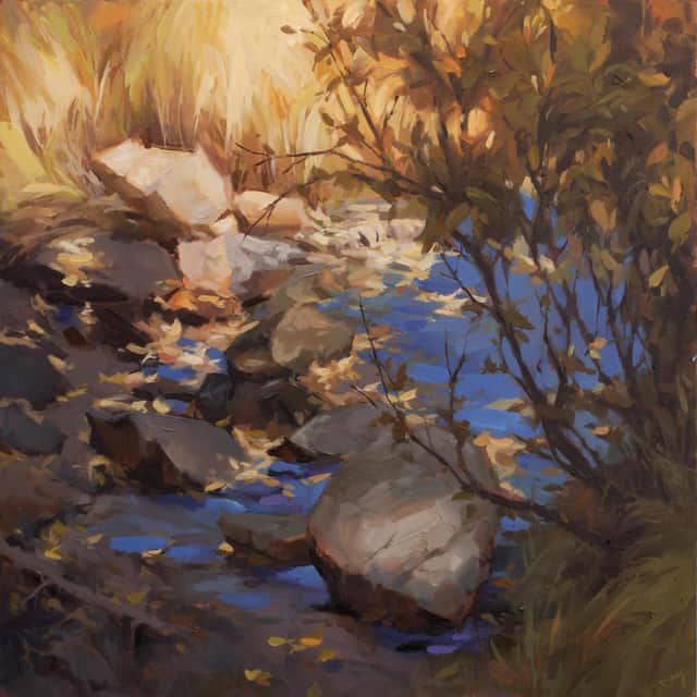 Artwork: Leaving Behind