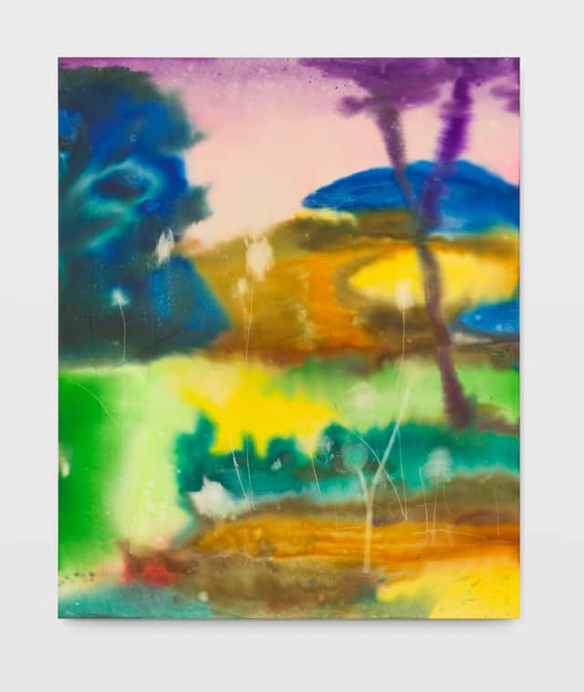 Artwork: Landscape with beings