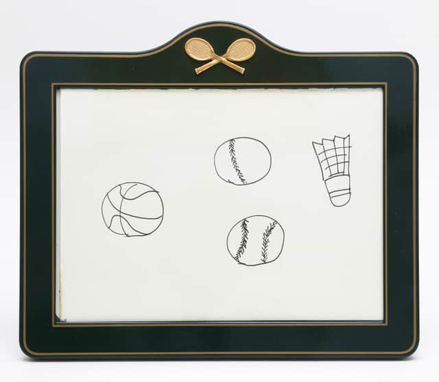 Artwork: Sport's Balls