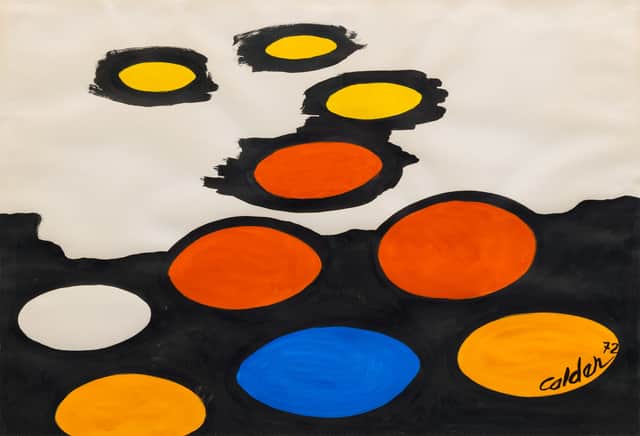 Artwork: Soucoupes Volantes (Saucers)