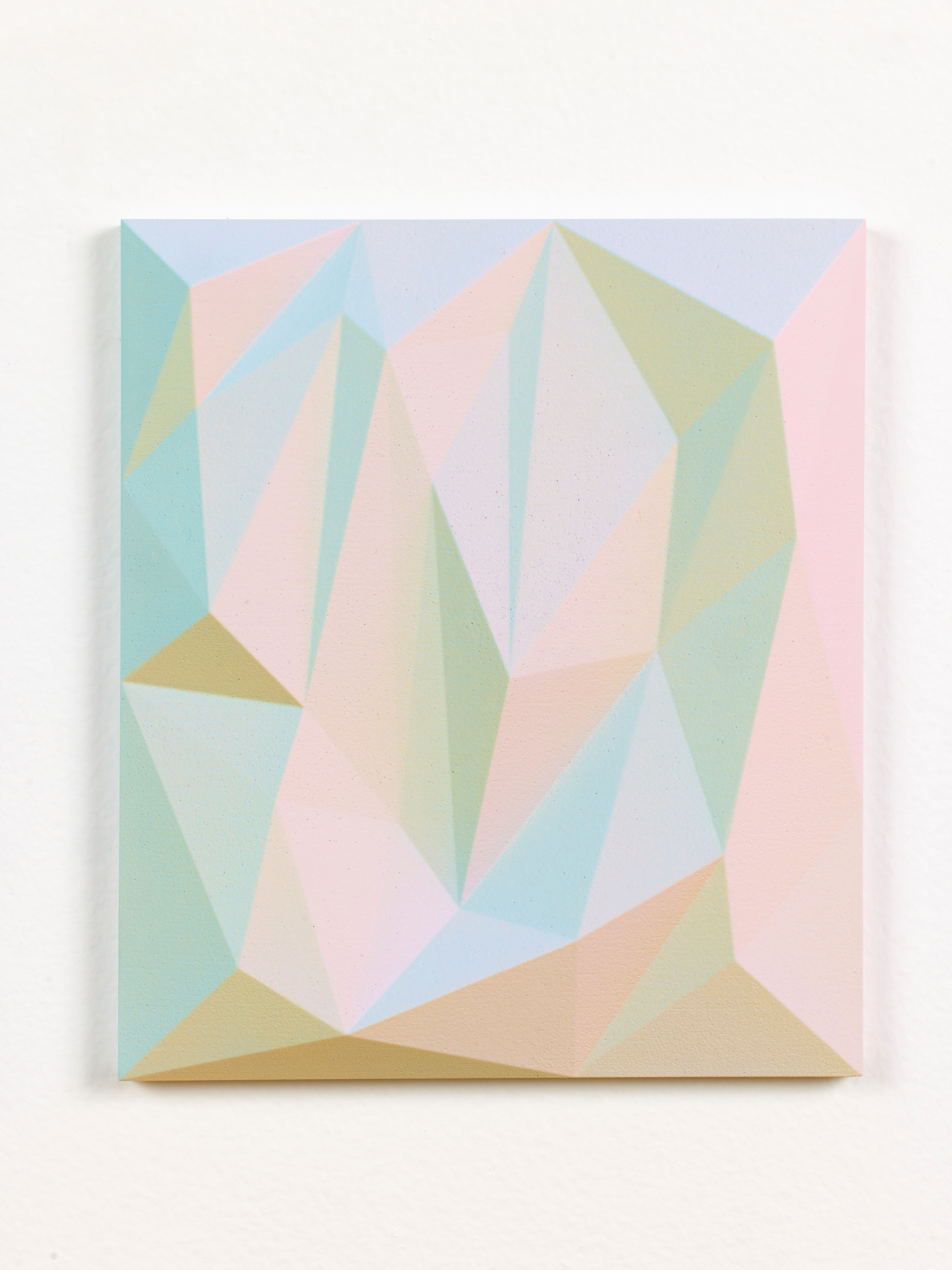 Artwork: Gamut Relief LXVII