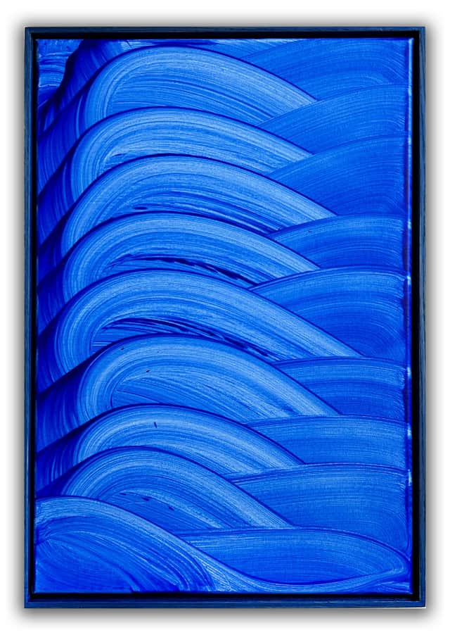 Artwork: Eternity (Abstract Painting)