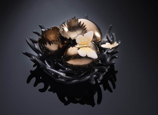 Artwork: Nightfall Nest #2