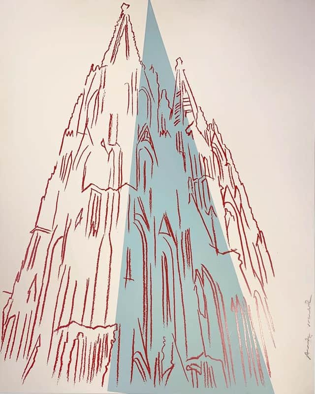 Artwork: Cologne Cathedral, IIB.361