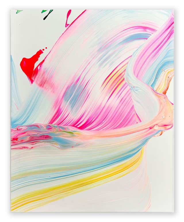 Artwork: Timeless (Abstract Painting)