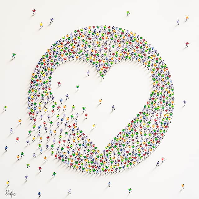 Artwork: My Love Is Complete