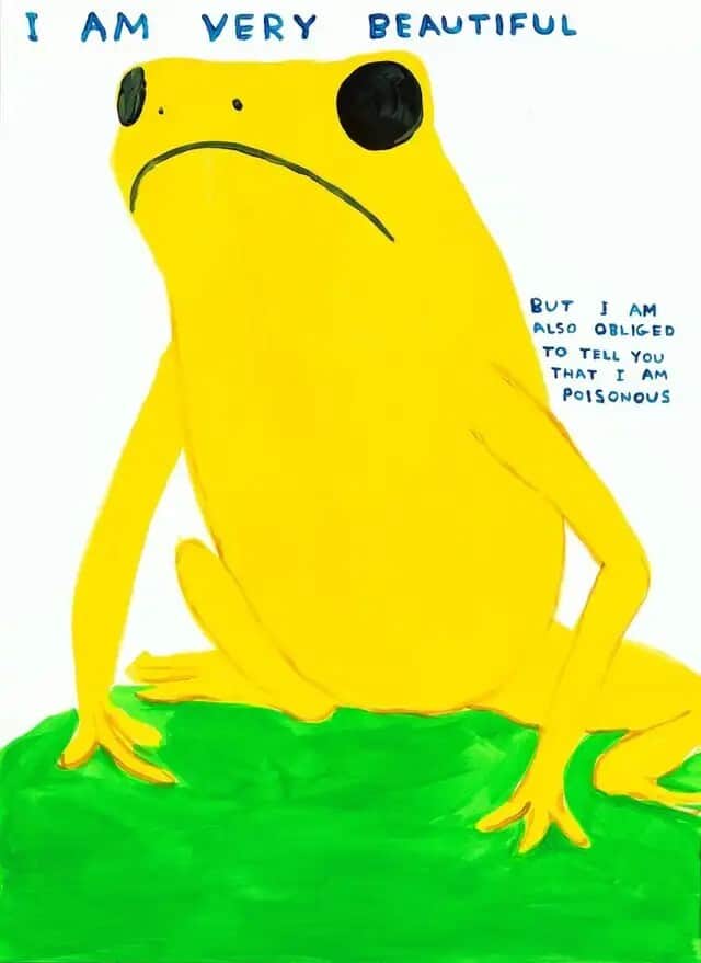 Artwork: I Am Very Beautiful