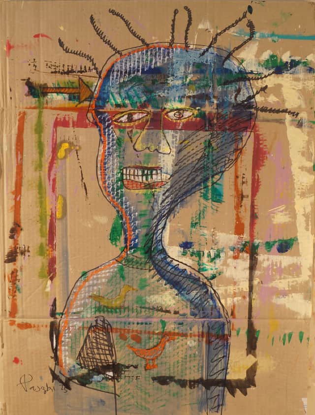 Artwork: Shirt With Duck 2