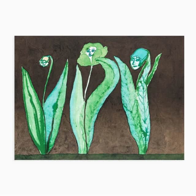 Artwork: Om Våren / About Spring*