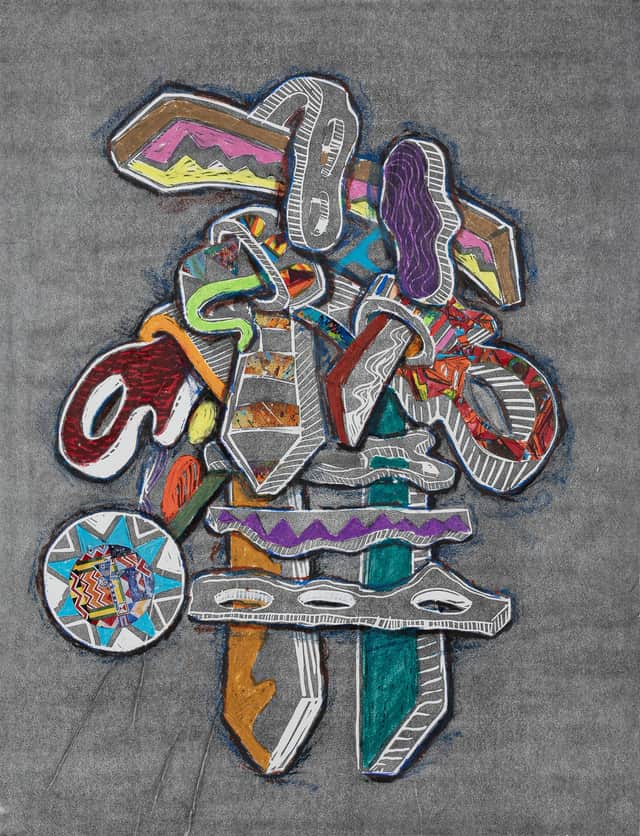 Artwork: Good Intentions II