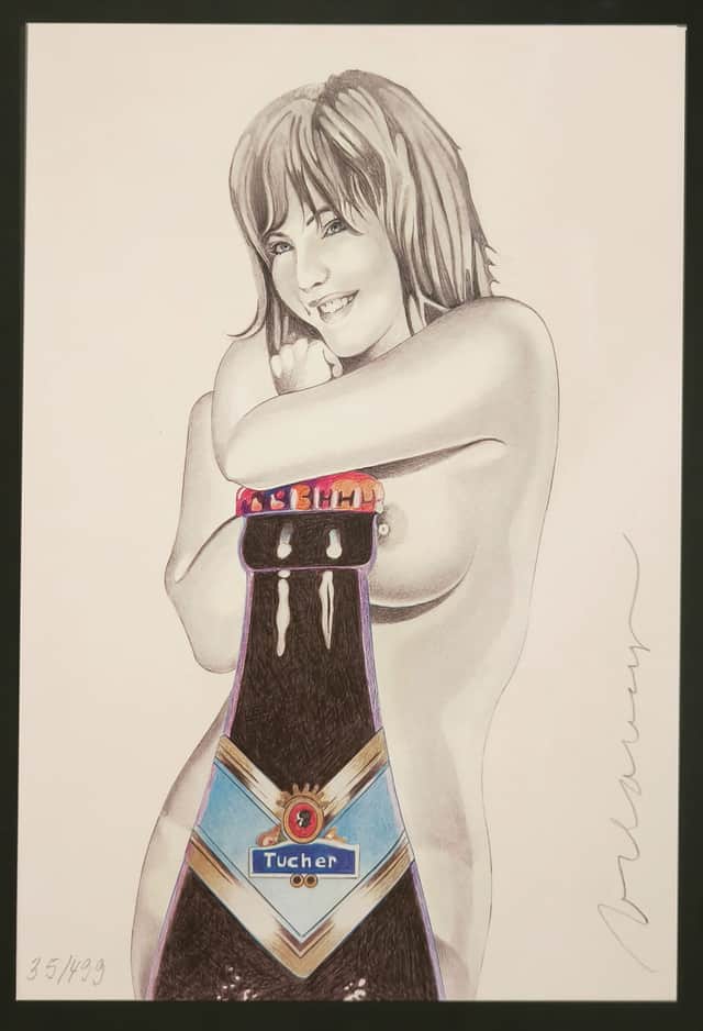 Artwork: Tallulah Tucher