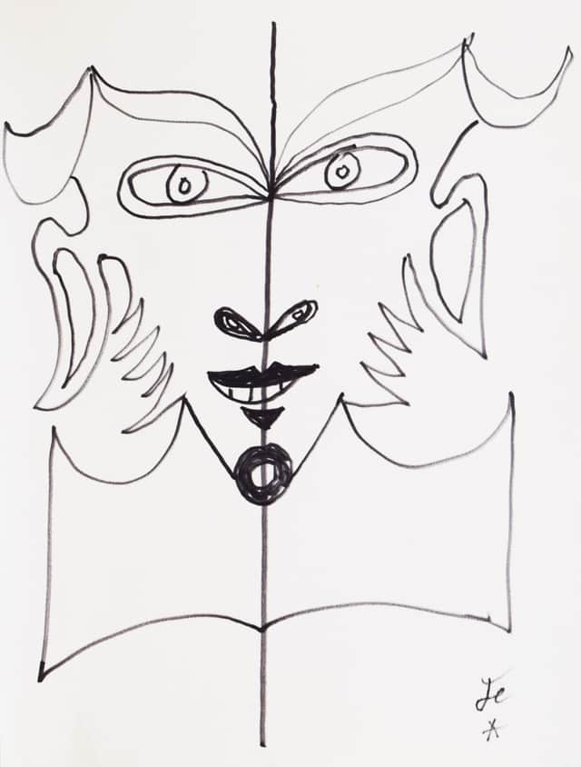 Artwork: Decorative Figure