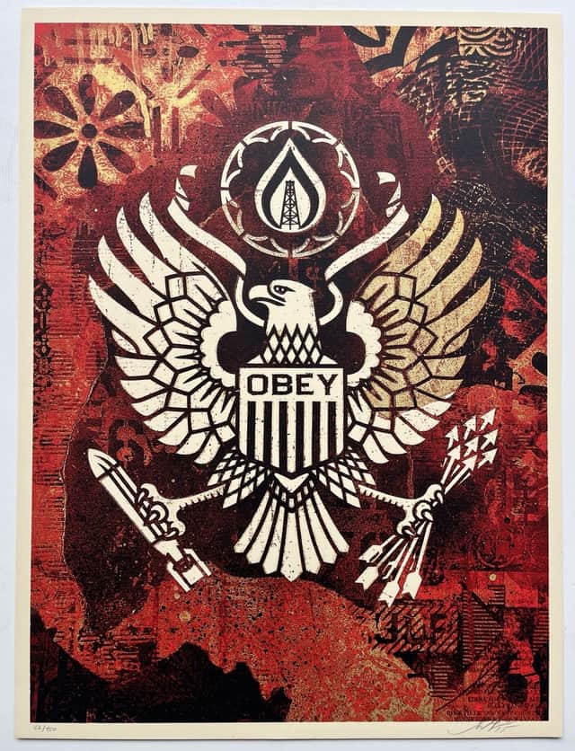 Artwork: Keep It Underground