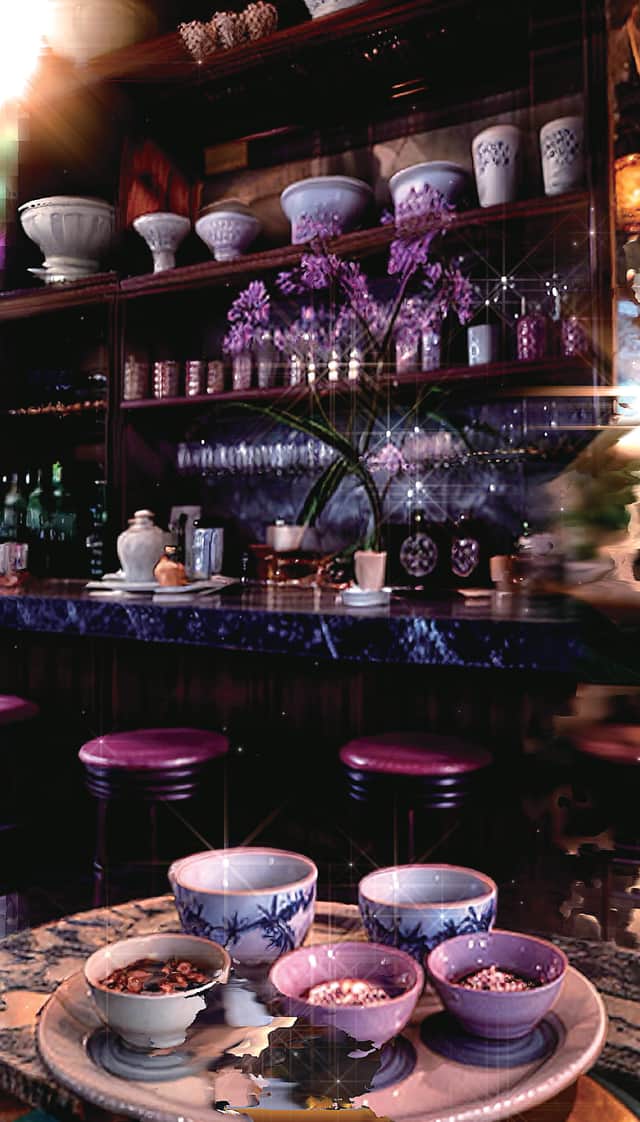 Artwork: Moments in Bloom #5