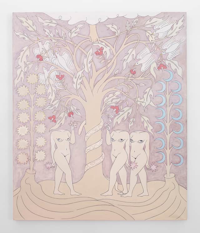 Artwork: La mano creadora y un nuevo orden del mundo