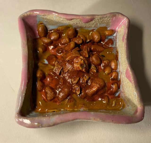 Artwork: Baked Beans