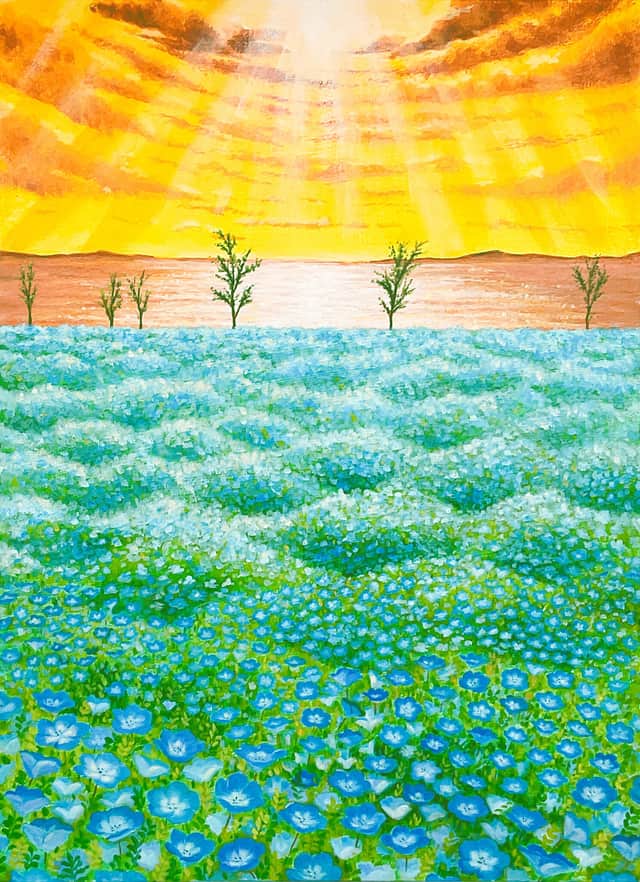 Artwork: Flowers of Sincerity