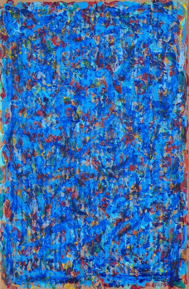 Artwork: Cardboard experiments, 3