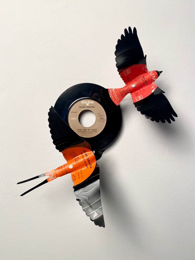 Artwork: One For My Baby