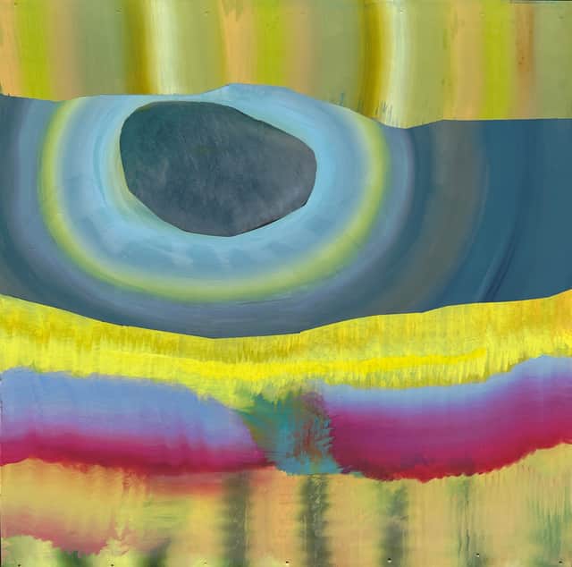 Artwork: Untitled:Orbit