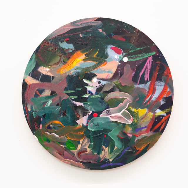 Artwork: Everything Feels Dense