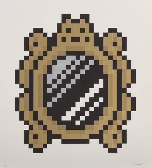 Artwork: Versailles (Black)