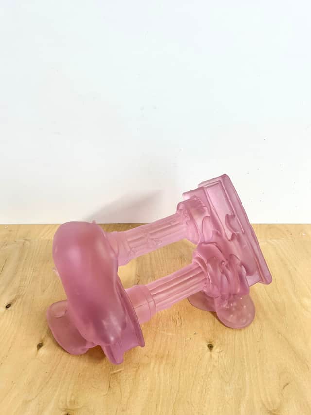 Artwork: Juicy Baroque II