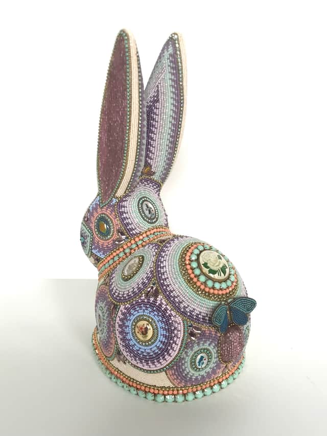 Artwork: Bunny I : Pastel