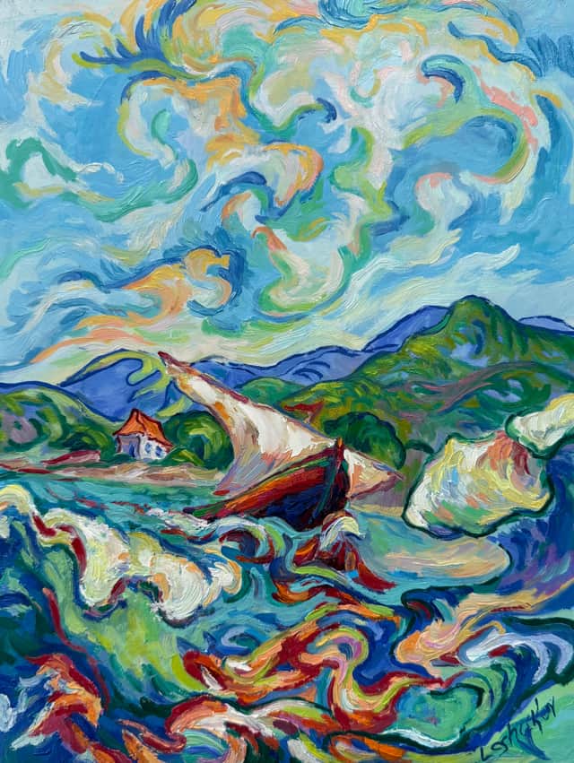 Artwork: Costa Brava