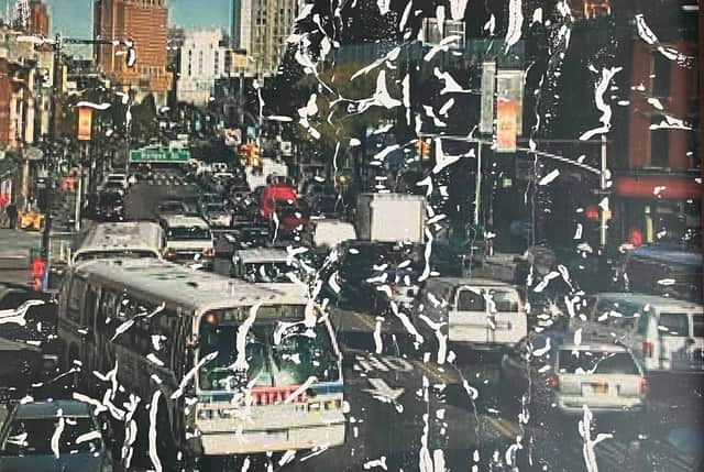 Artwork: Domaine Awareness #3