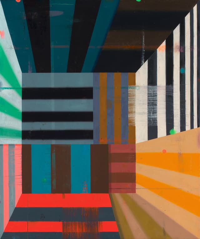 Inside out 4 by Deborah Zlotsky