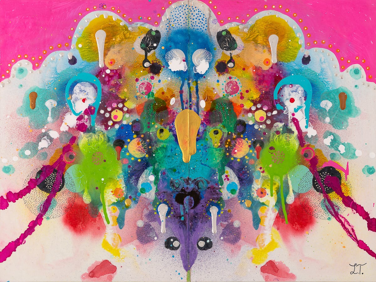 Artwork: "Mirror Sixty Three"