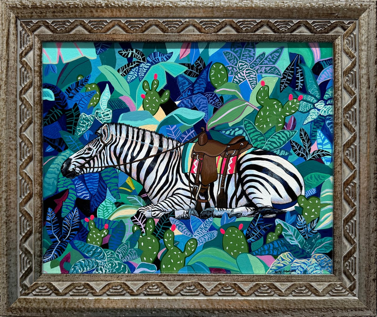 Artwork: Weird West II