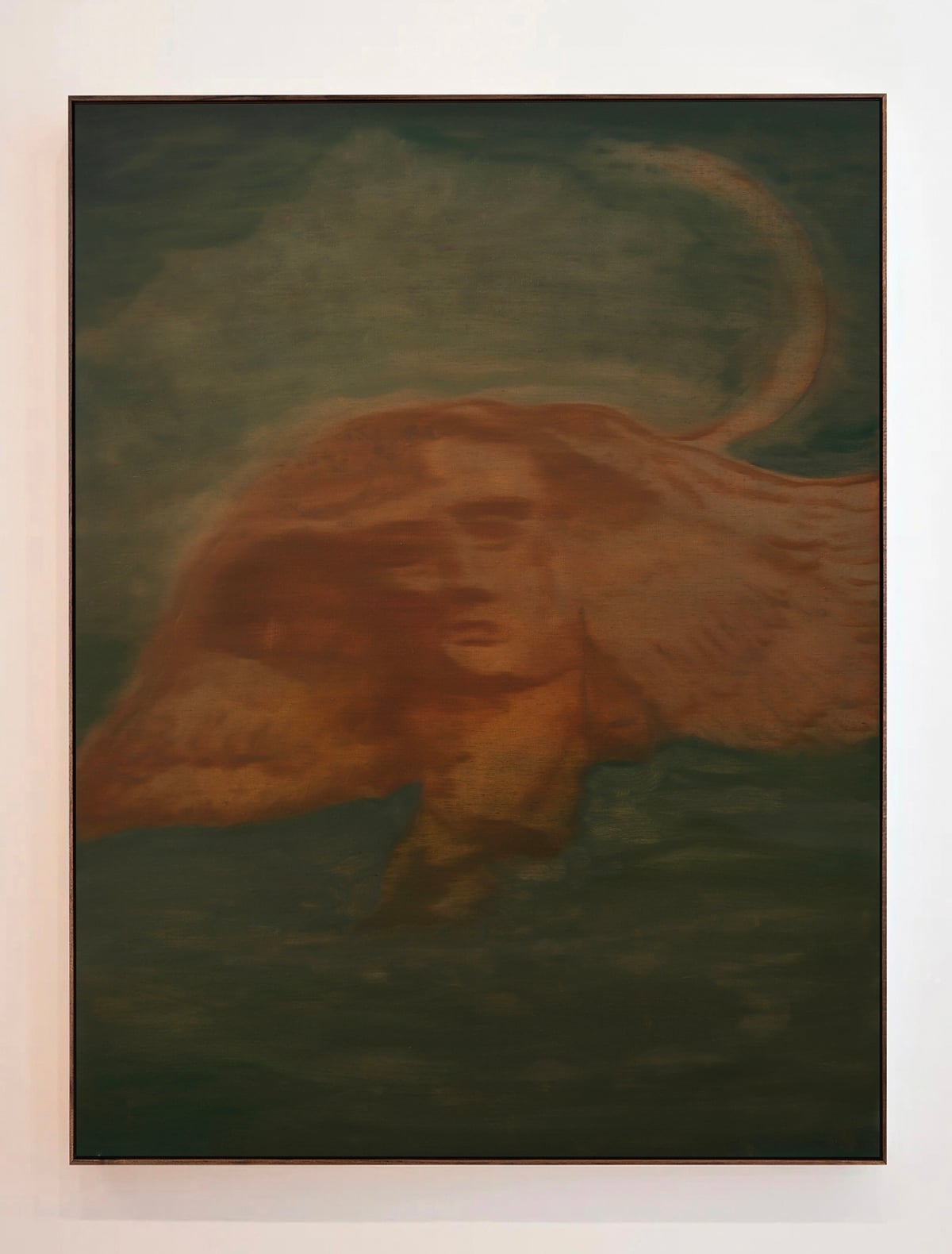 Artwork: Hypnos Dreams Unbodied in the Cool light of Dawn.