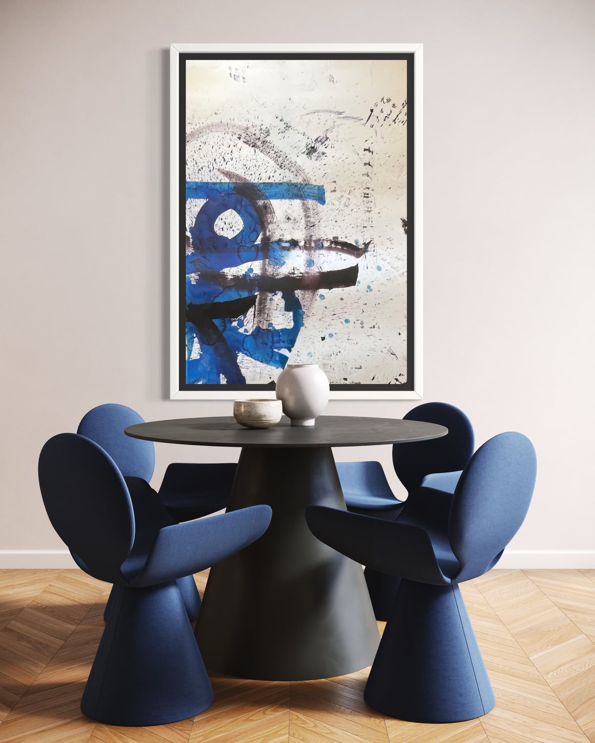 Artwork: Benevolence Shadows