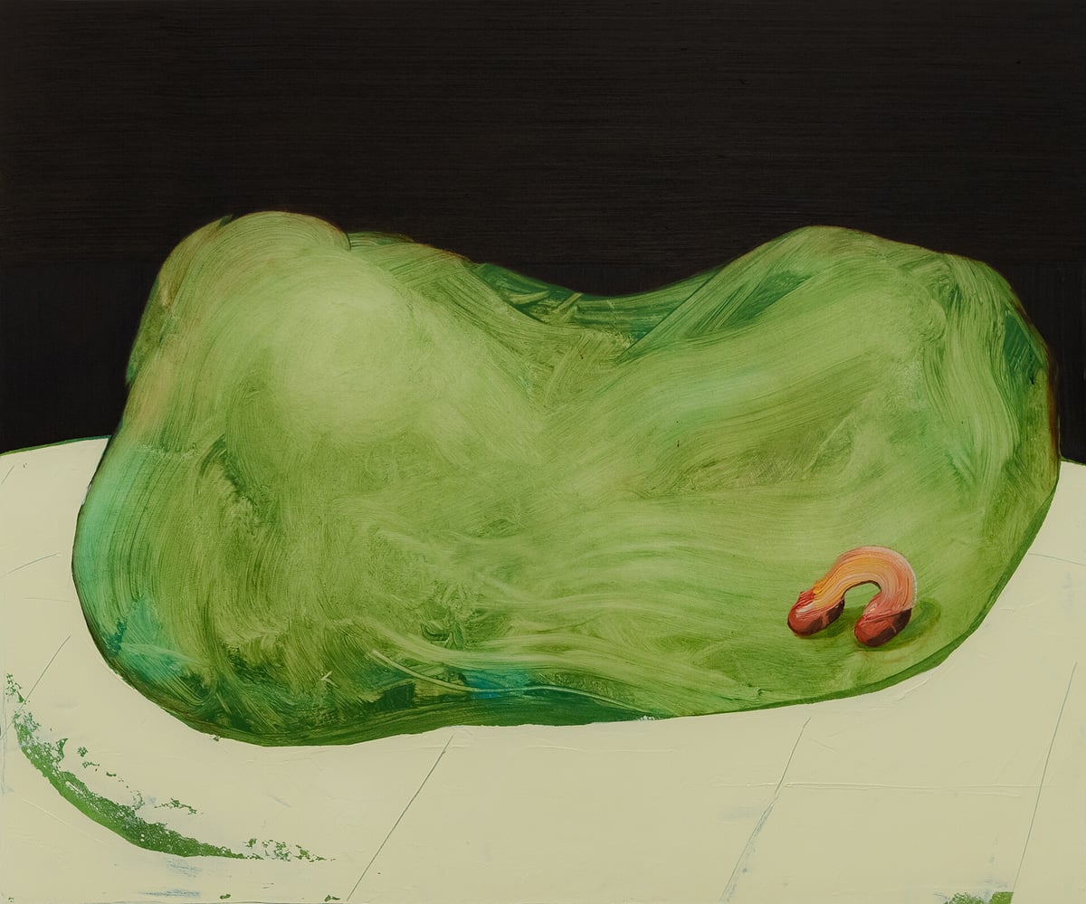 Artwork: Frozen Eggs