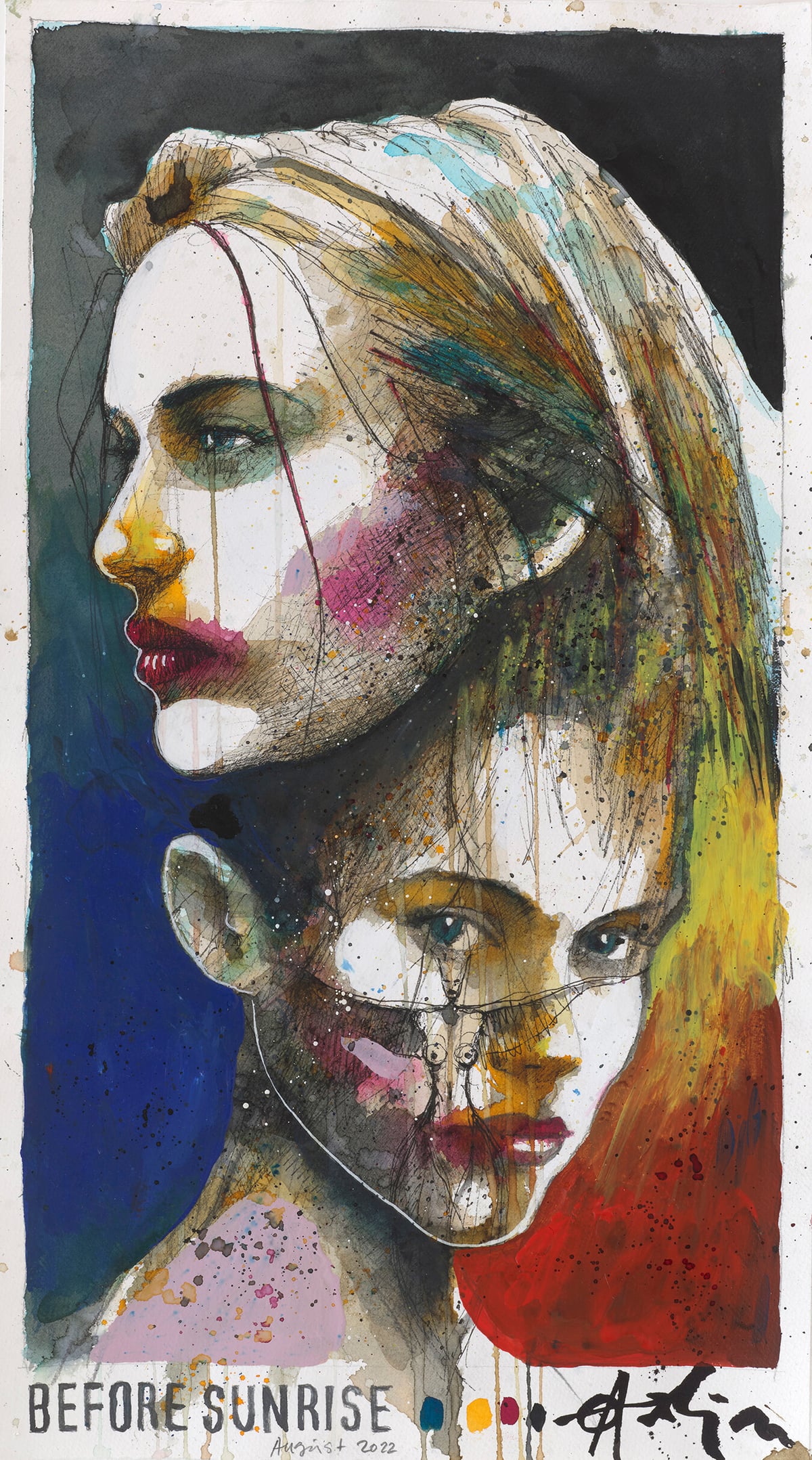 Artwork: Before Sunrise