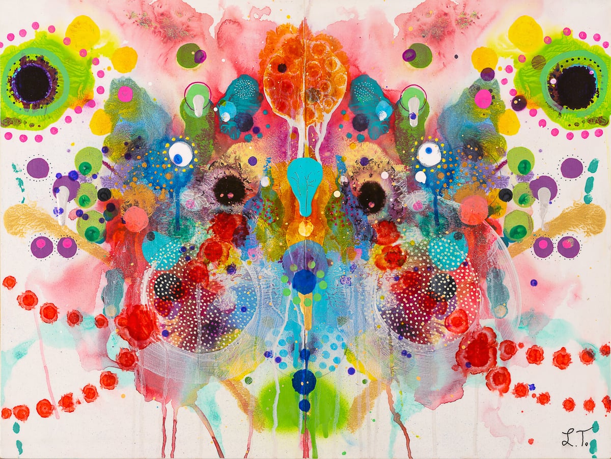 Artwork: "Mirror Sixty Two"