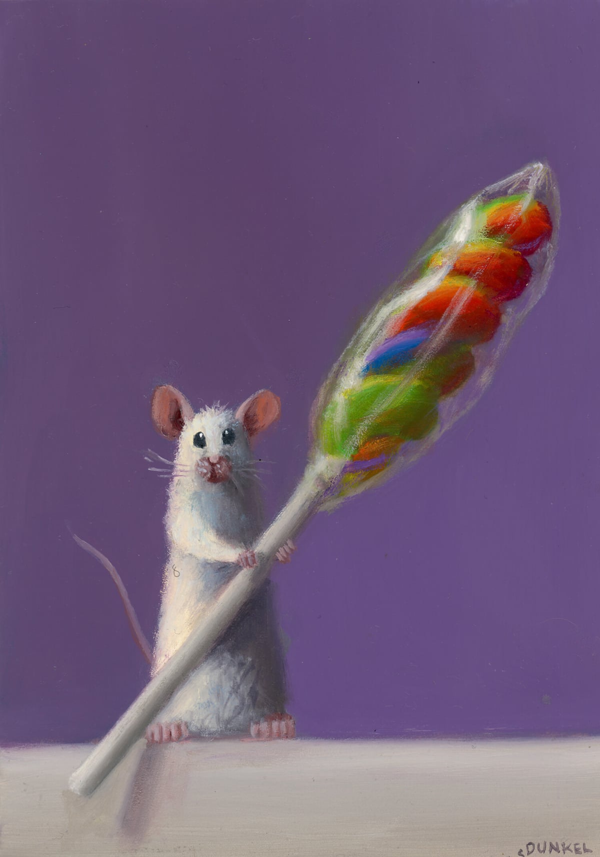 Artwork: Walking Stick