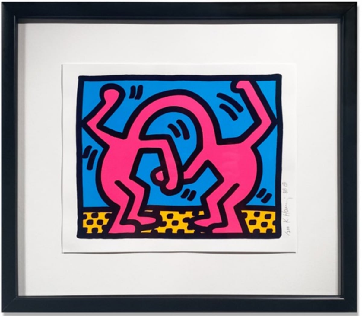 Artwork: Pop Shop II D