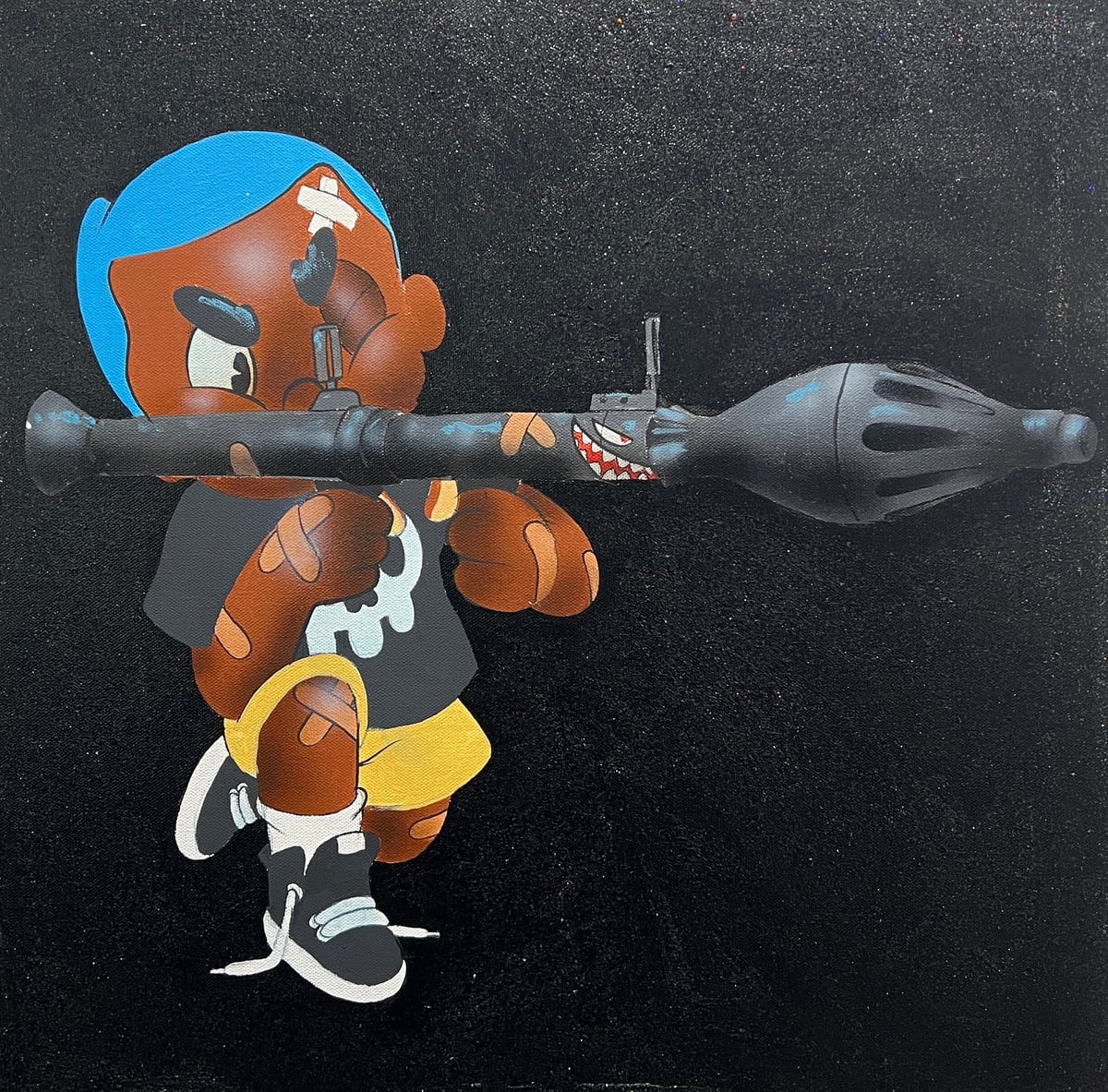 Artwork: One Time Use