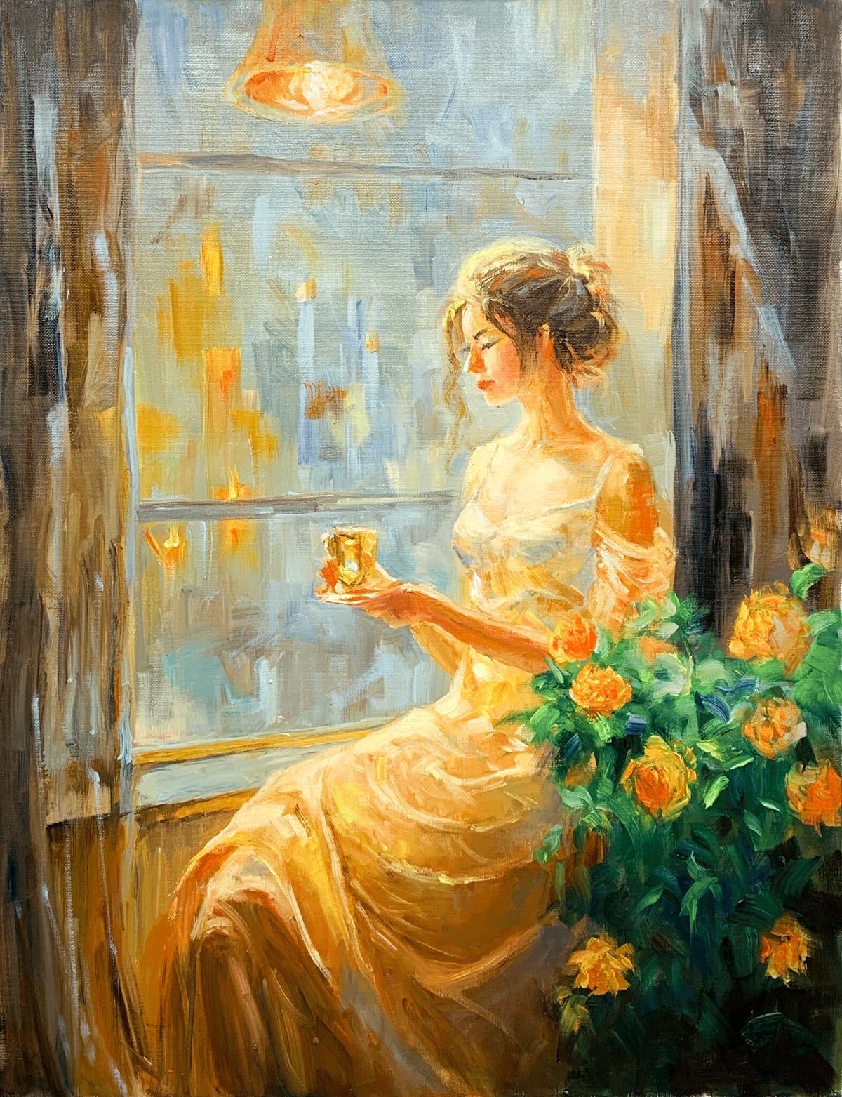 Artwork: Listen to the Rain