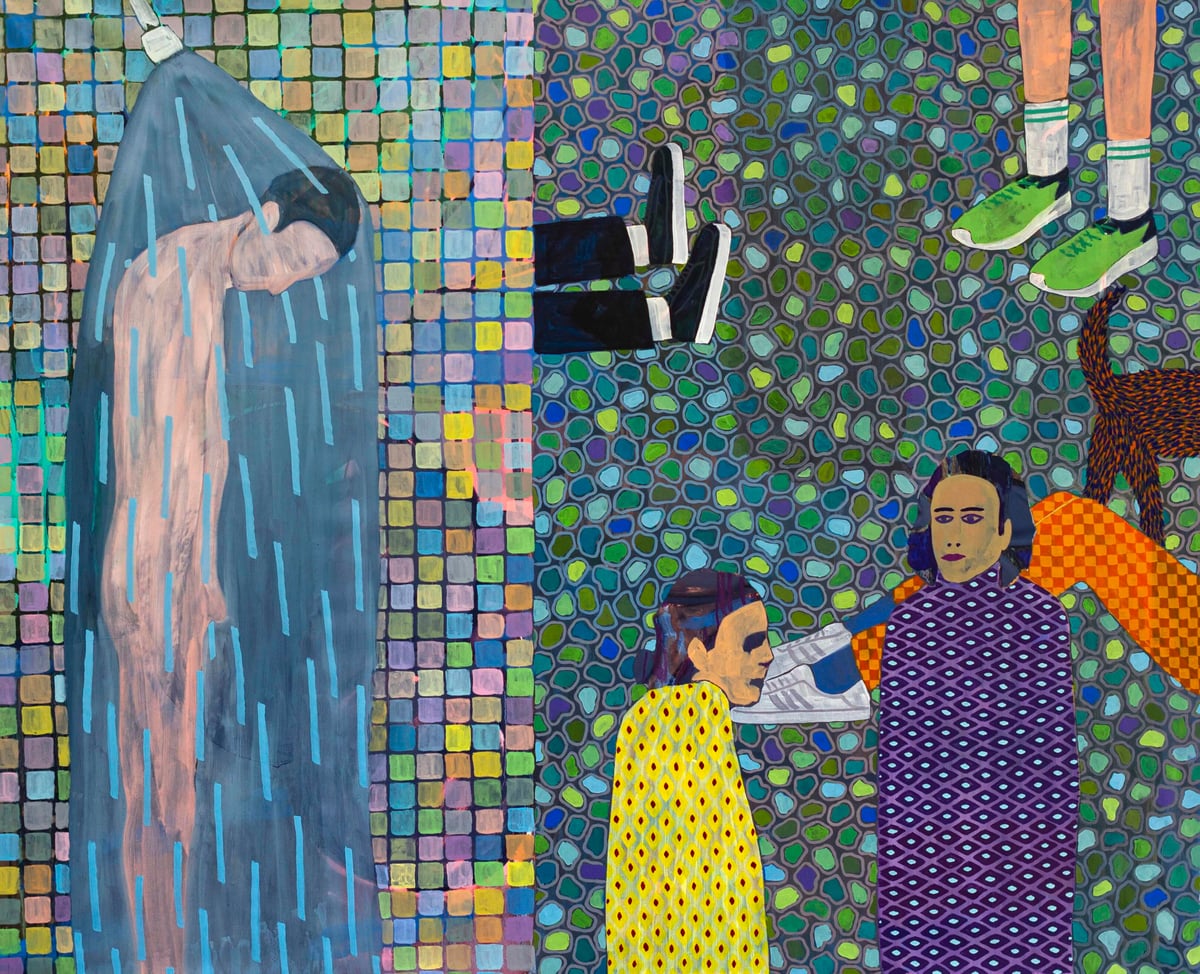 Artwork: Lo Privado y Lo Público