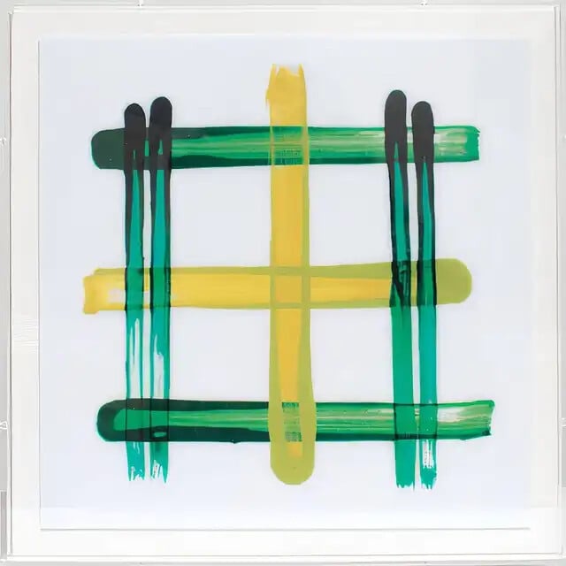 Artwork: Double Bubble