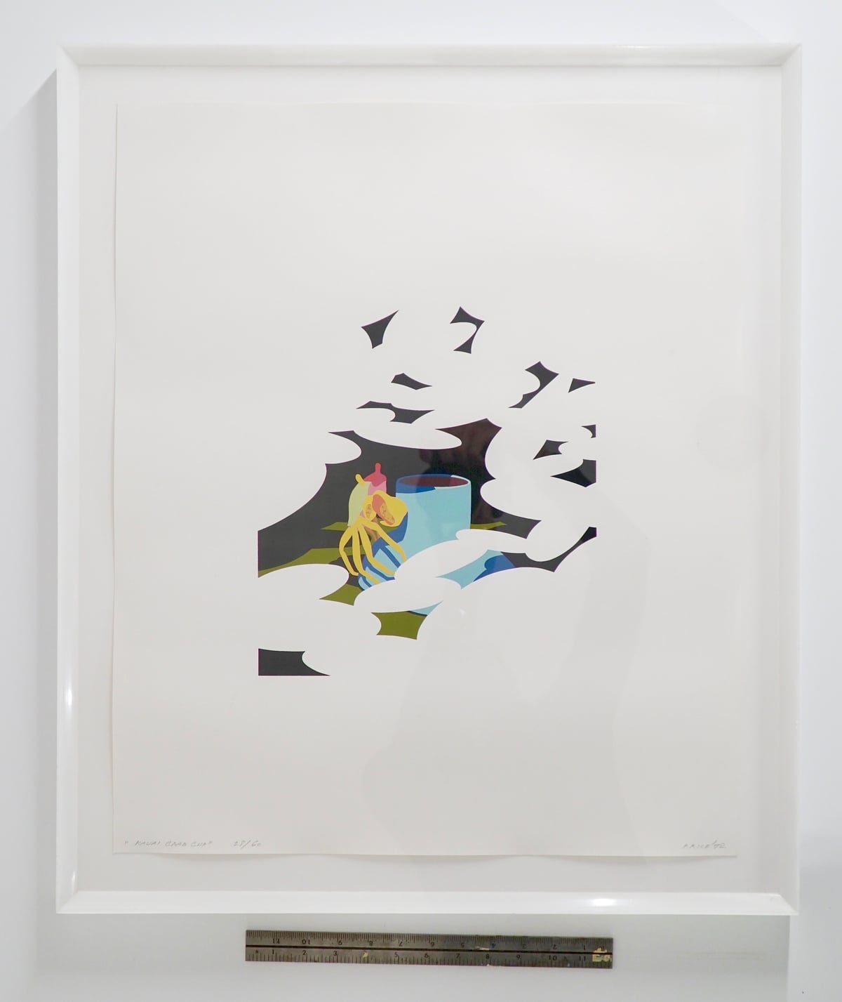 Artwork: Kauai Crab Cup