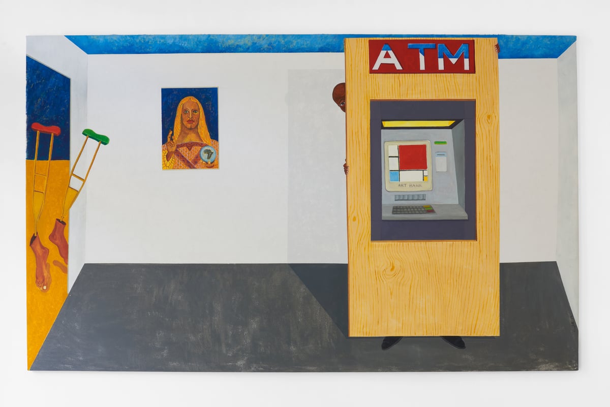 Artwork: Art Fair Booth