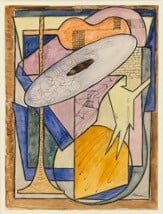 Artwork: Abstract (Jazz Theory)