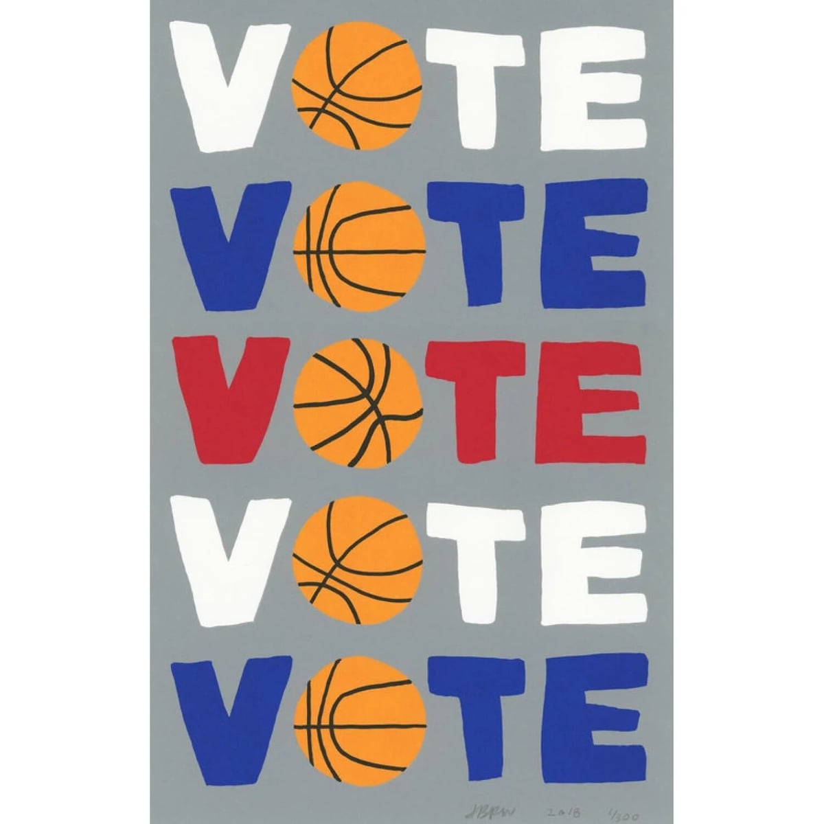 Artwork: VOTE