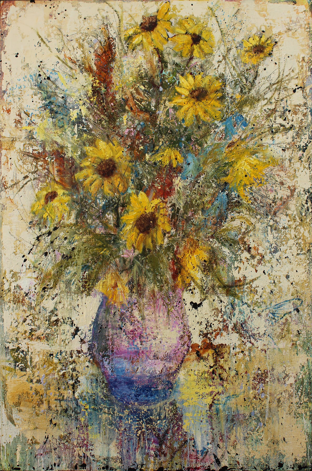 Artwork: Wildflower Bouquet